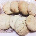 tomaton☆'s cooksnap of when they made 卵不使用♥さくほろっビスケット.