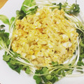 tomaton☆'s cooksnap of when they made 切り干し大根とゆで卵の柚子マヨサラダ.