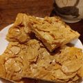 reitry's cooksnap of when they made 本格★フロランタン♪.