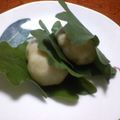たらこママ's cooksnap of when they made 旬の美味しさ★レンジde柏餅.