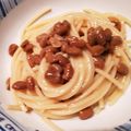 サビエルっ子's cooksnap of when they made 一番シンプルで簡単な☆納豆パスタ.