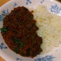 もちもちりょりょ's cooksnap of when they made カレールウでドライカレー♪簡単セロリと.