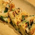 オハナハン's cooksnap of when they made 簡単♡チーズとたっぷり野菜のチヂミ.