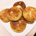 まーあす☆'s cooksnap of when they made もちもちチーズいももち.