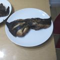 ラリー＆サラ's cooksnap of when they made ✽秋はほっこり簡単おいしいカレイの煮付け.