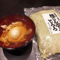 魚占みー's cooksnap of when they made 卵ととろろ昆布のすまし汁.