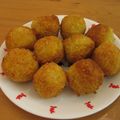 はるがきた's cooksnap of when they made カボチャとサツマイモのコロッケ.