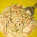 koywki's cooksnap of when they made ごぼうサラダ.