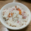 ポニーリボン's cooksnap of when they made ほくほく蓮根の炊き込みピラフ.