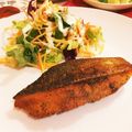 ᕱ⑅ᕱもざみ's cooksnap of when they made 秋鮭をもっと美味しく☆鮭のカレー粉焼き♪.
