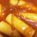 クックNAFJ24☆'s cooksnap of when they made 超もっちり甘辛トッポッキ☺.