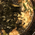 ごくごっくん's cooksnap of when they made 簡単あったかふわとろ色どり卵とじそば.