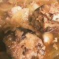 ごくま's cooksnap of when they made サバ缶と大根の煮物.