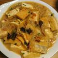 やまのっぽ's cooksnap of when they made 厚揚げ入り麻婆春雨.