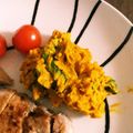 chobharu's cooksnap of when they made こっくり味のかぼちゃサラダ.