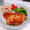 オオハシ's cooksnap of when they made 簡単絶品♪柔らかい豚の生姜焼き.