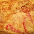 OASISHUN's cooksnap of when they made 朝食やお弁当に☆チーズトロ〜リ卵焼き.