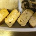 私は苺大福's cooksnap of when they made 冷めても美味しい♪甘い卵焼き‼お弁当に！.
