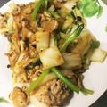 たなかno's cooksnap of when they made 豚バラと白菜のコク旨ダレ炒め.