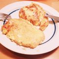 川さや's cooksnap of when they made 裏技で簡単ふわっカフェ風フレンチトースト.