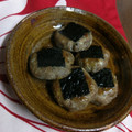 tigal's cooksnap of when they made 鰯なめろうの磯部焼き.