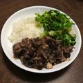 四児のハハ's cooksnap of when they made ブラジルの奴隷料理、フェイジョアーダ.