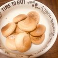 ひらる0331's cooksnap of when they made 焼きメレンゲ？サクサクマシュマロ.