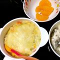 みー＠みー's cooksnap of when they made 離乳食後期～クリームコーンドリア☆.