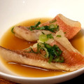 単身赴任自炊's cooksnap of when they made 赤魚の煮付け.
