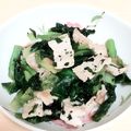 yu_27's cooksnap of when they made 豚肉と小松菜のにんにくレモン炒め･ᴗ･.