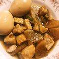 ☆megrim☆'s cooksnap of when they made 炊飯器＆5つの手間DE美味しい豚の角煮♪.
