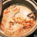 biyu_Akira's cooksnap of when they made 粕汁.