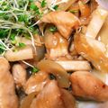 きららんらん☆'s cooksnap of when they made やわらかトリムネ。オイスター炒め。.