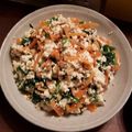 メオちゃん's cooksnap of when they made ほうれん草のピーナッツ白和え.