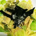 そんなあほな～～～～'s cooksnap of when they made 【龍愛】大量消費に☆茹でキャベツのサラダ.