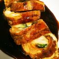 そんなあほな～～～～'s cooksnap of when they made ヘルシー！鶏胸肉の大葉チーズロール.