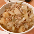 クック83LPP7☆'s cooksnap of when they made すき焼のタレで簡単肉じゃが.