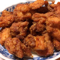 侯爵夫人's cooksnap of when they made 唐揚げ 黒酢たれ☆.