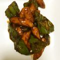 ethnic0229's cooksnap of when they made 大人のギョニソピーマン。.