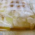 ともこキッチン's cooksnap of when they made 保存バッグ作り置き大根のだししょうゆ漬け.