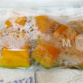 ともこキッチン's cooksnap of when they made 保存バッグ作り置き かぼちゃの煮物風.