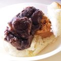 しじみごはん's cooksnap of when they made 私のピーナッツバタートーストの食べ方.