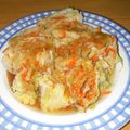 しーな☆彡's cooksnap of when they made 電子レンジで、白菜と豚バラのミルフィーユ.