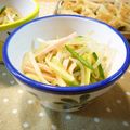 runa10's cooksnap of when they made もやしの中華サラダ.