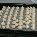 ともひにゃ's cooksnap of when they made さくふわっ*焼きメレンゲ.