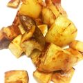 ラバ！'s cooksnap of when they made ナスとエリンギのオイマヨ炒め.