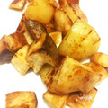 ラバ！'s cooksnap of when they made ナスとエリンギのオイマヨ炒め.