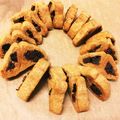 lucey☆girl's cooksnap of when they made 全粒粉のクッキー.