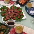 ゆかみキッチン's cooksnap of when they made 絶品☆海老と枝豆豆腐の和ジュレ添え.