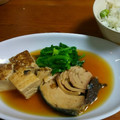 おくみさ1013's cooksnap of when they made 生節と焼き豆腐の煮物.